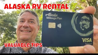 Alaska RV Rental Tips [upl. by Atteloj]