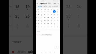 How to add holidays to Huawei calendar [upl. by Harcourt]