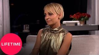 Fashionably Late with Rachel Zoe 10 Quick Qs with Nicole Richie  Lifetime [upl. by Forrest]