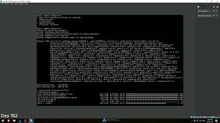 Day 152 of installing Arch Linux daily [upl. by Ware]