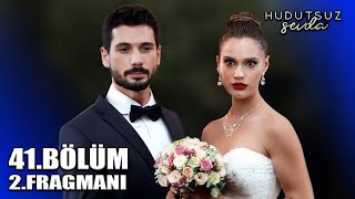 HUDUTSUZ SEVDA 41BÖLÜM 2 FRAGMANI  Zeynep ve Halil İbrahim evlendi [upl. by Schweitzer]