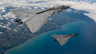 Avro Arrow Revival News [upl. by Otrebcire]