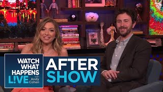 After Show Stassi Schroeder’s Favorite Thing about Beau Clark [upl. by Enawtna]