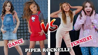 Piper Rockelles Dance And Funniest Musically Videos Collection Ever [upl. by Nahtanaj]