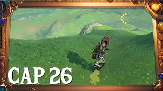 The Legend of Zelda Breath Of The Wild  Seguimos Con La Aventura  Cap 26  Sin Comentarios [upl. by Ecinna]