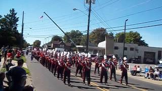 Marching Geneva Grape Jamboree Parade 2 2016 [upl. by Gulgee]