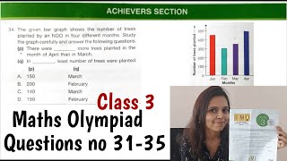 IMO Class 3 Question Paper Math Olympiad Sample Papers 202223  SOF IMO sample papers Grade 3 IMO [upl. by Am]