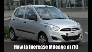 100 Working Trick to Increase Mileage of Hyundai i10 [upl. by Nnaeirb]