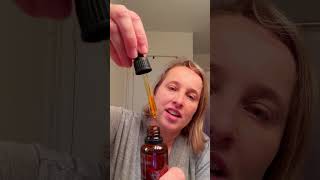 How is the Gya Labs Organic Rosehip Oil for Face does it leave your skin oily or smooth [upl. by Emie]