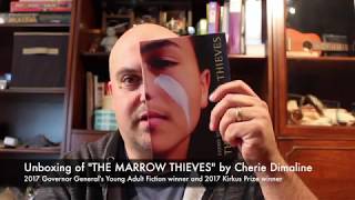 The Overloaded Plate Unboxing of The Marrow Thieves [upl. by Colver]