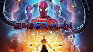 Black Hydra  SPIDERMAN NO WAY HOME OFFICIAL TRAILER 2 MUSIC [upl. by Treble]