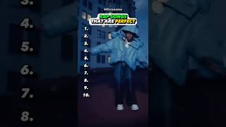 PERFECT Rap Songs dontoliver travisscott kencarson [upl. by Imhsar503]