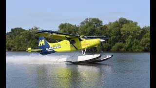 EAA AirVenture 2024 Pioneering Electric Seaplane Aviation — The Harbour Air eBeaver Case Study [upl. by Cathrine]