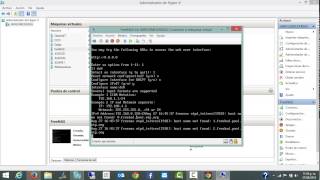 FreeNAS  Configuración de interfaces de red [upl. by Israeli]