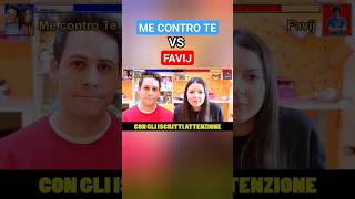 ME CONTRO TE VS FAVIJ [upl. by Zenia650]