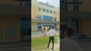 Jhunjhunwala Hospital Faizabad hospital faizabad ayodhya motivation viralvideo youtubeshorts 🏥 [upl. by Suinuj]