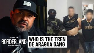 The Rise of the Venezuelan Tren de Aragua Gang in the US with Journalist Jennie Taer [upl. by Ahsitniuq]