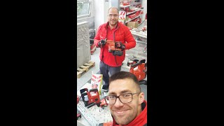 Weź udział w konkursie w Hilti Store🎁 [upl. by Ainotal]