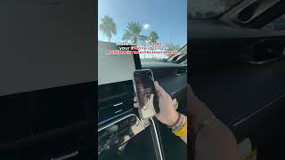 How to set up wireless Apple CarPlay Quick Tutorial 📲 🚙 shorts [upl. by Rus963]