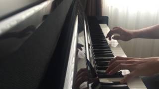 Cause I Love you  Noo Phước Thịnh Piano Cover [upl. by Aimerej553]