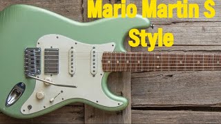 Mario Martin S Style  AIFG [upl. by Nahej]