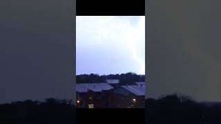 Lightning Strikes Storm Is Coming [upl. by Assirec]