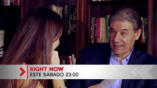 Right Now  Programa 21042018 adelanto [upl. by Araz]