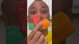 Warheads Candy Asmr satisfying mukbang satisfying funny food [upl. by Fadil]