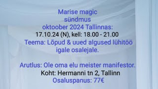 2309290924 nädala sõnumid 🌞🪷🦋 [upl. by Cad]