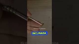 💪 Este es el MEJOR TIP para COLOCAR TORNILLOS EN MELAMINA [upl. by Larochelle135]