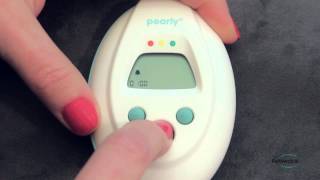 Pearly Fertility Monitor Raxmedical Online User Guide [upl. by Asilanom]