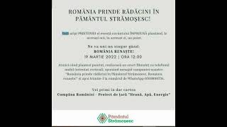 Pamantul Stramosesc Romania Renaste [upl. by Bayard]