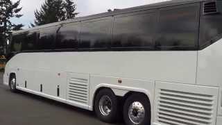 Northwest Bus Sales Used MCI coach 102EL3 54 Passenger Tour Bus C60125 [upl. by Evilo148]