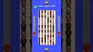 Guess The Player 🔎 FIND STEPH Easy to Hard LeBron Kevin Durant Quiz [upl. by Keram]