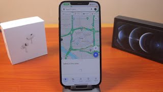 How to Fix No Voice Navigation on Google Maps [upl. by Bagley497]