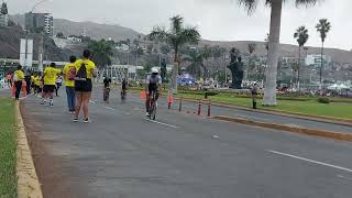 IRONMAN 703 CICLISMO LIMA PERÚ 2023 [upl. by Setarcos]