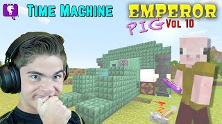 Emperor Piggy Time Machine Vol 10 on HobbyFamilyTV [upl. by Navannod]