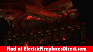 Duraflame 20quot Electric Log Set Insert  DFI020ARU [upl. by Monroe]