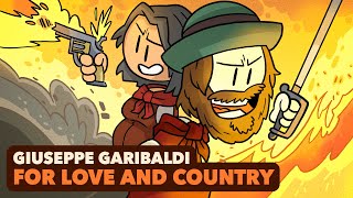 Garibaldi For Love and Country  Unifying Italy  Extra History  Part 2 [upl. by Townie]