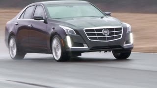 ► 2014 Cadillac CTS [upl. by Carrel]