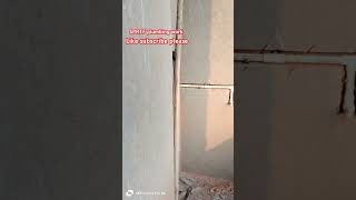 Kichen cpvc fittings cpvc viralvideo plumbingservices ytshorts youtube construction [upl. by Aehr231]