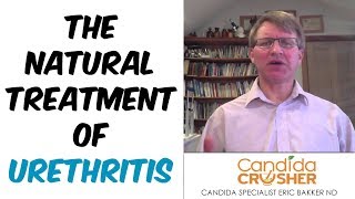 The Natural Treatment Of Urethritis  Ask Eric Bakker [upl. by Leoline]