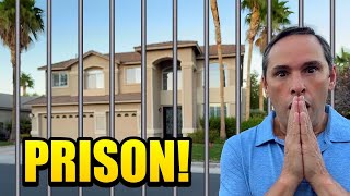 Las Vegas Homes For Sale  Prison [upl. by Annuaerb]