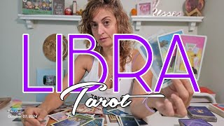 ♎️ LIBRA Tarot ♎️ DIVINE INTERVENTION TO SAVE YOU libra weekaheadtarot propheticword [upl. by Assen376]