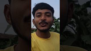 Part 1 দুই বন্ধু মিলে চুল কাটতে গিয়ে 😁😅 so funny vlog videovlogs bestfriend [upl. by Oguh48]