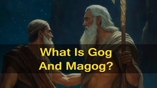 What Is Gog And Magog [upl. by Dnalyar]