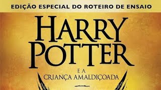 HARRY POTTER E A CRIANÇA AMALDIÇOADA  AUDIOLIVRO COMPLETO naotenhotempopraler [upl. by Tavi]