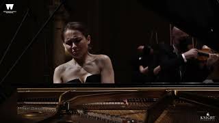 Shostakovich Piano Concerto No2 Op102  Anna Tsybuleva [upl. by Anderson273]