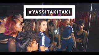 YassiTAKITAKI Dance Cover with The Addlib [upl. by Dorraj]