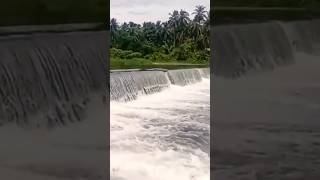 Tip Tip Barsa Paani 🚣🏊😍 Watter Fall Entertainment ☀️shortsvideoviral shorts [upl. by Domenech]